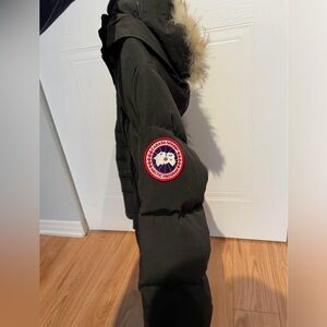 Canada Goose Solaris Parka